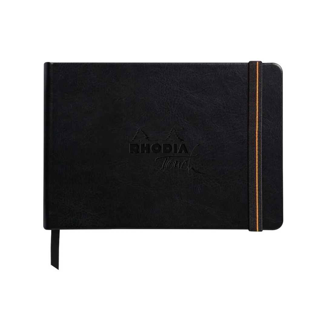 Clairefontaine Rhodia Mixed Media Notitieboek A6