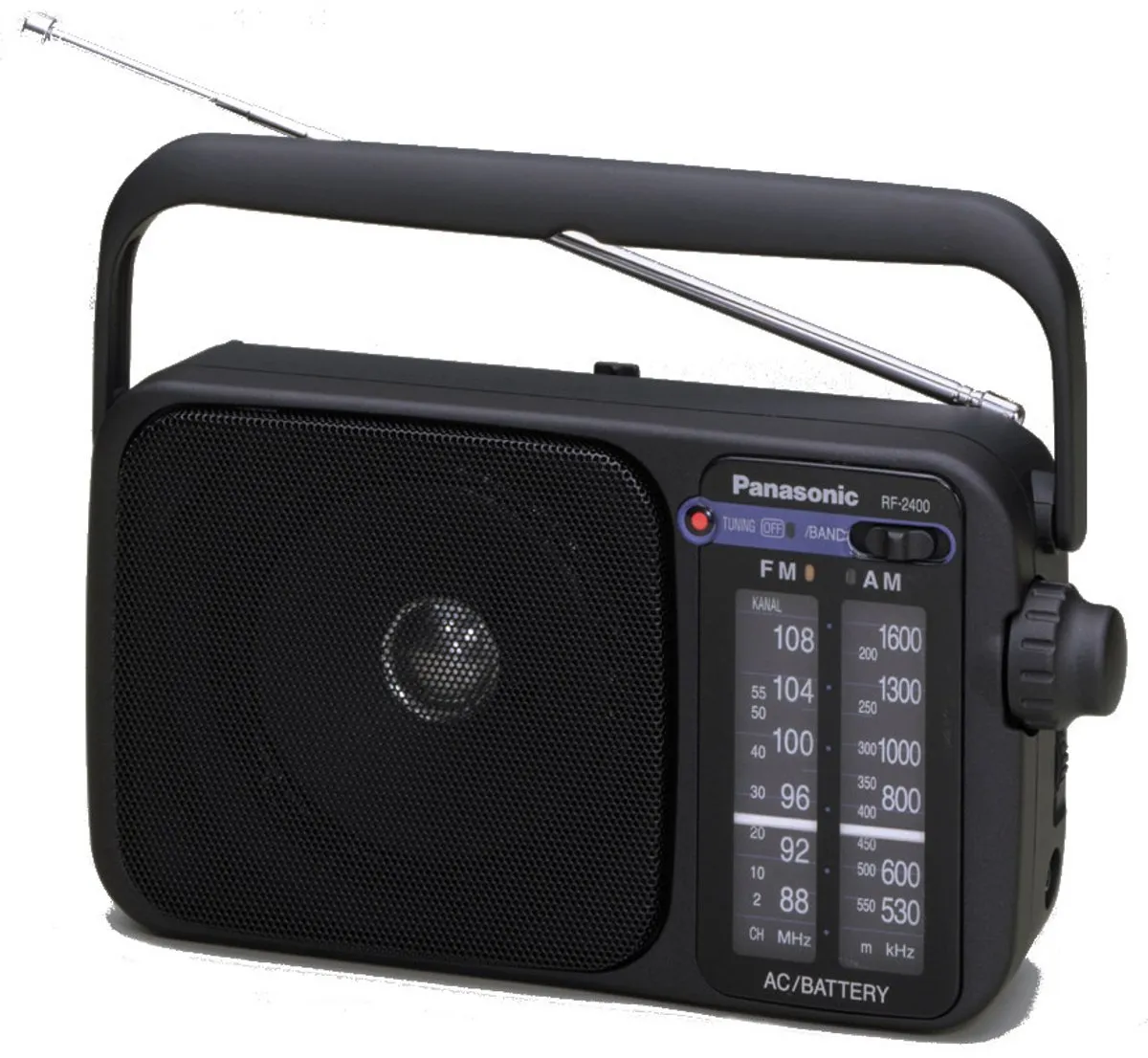 Panasonic RF-2400DEG Transistorradio