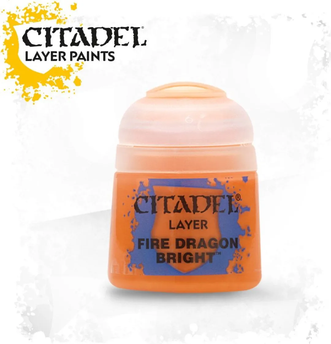 Citadel Layer Fire Dragon Bright