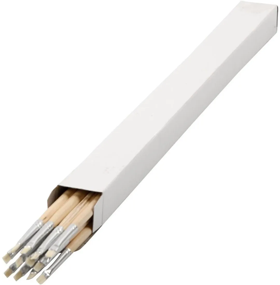 Creativ Company Creotime Nature Line Varkensharen Kwast