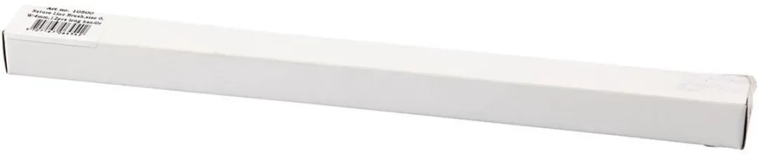 Creativ Company Creotime Nature Line Varkensharen Kwast - 12 Stuks