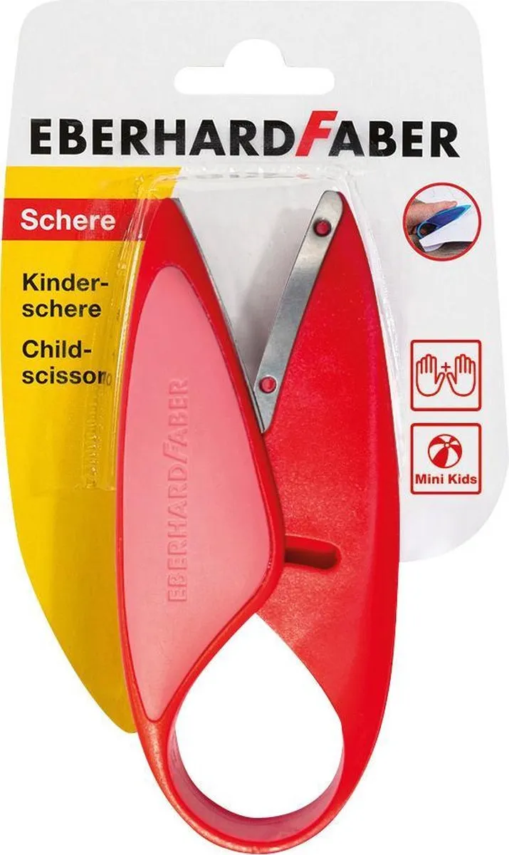Eberhard Faber Kinderschaar EF-579920 - Rood