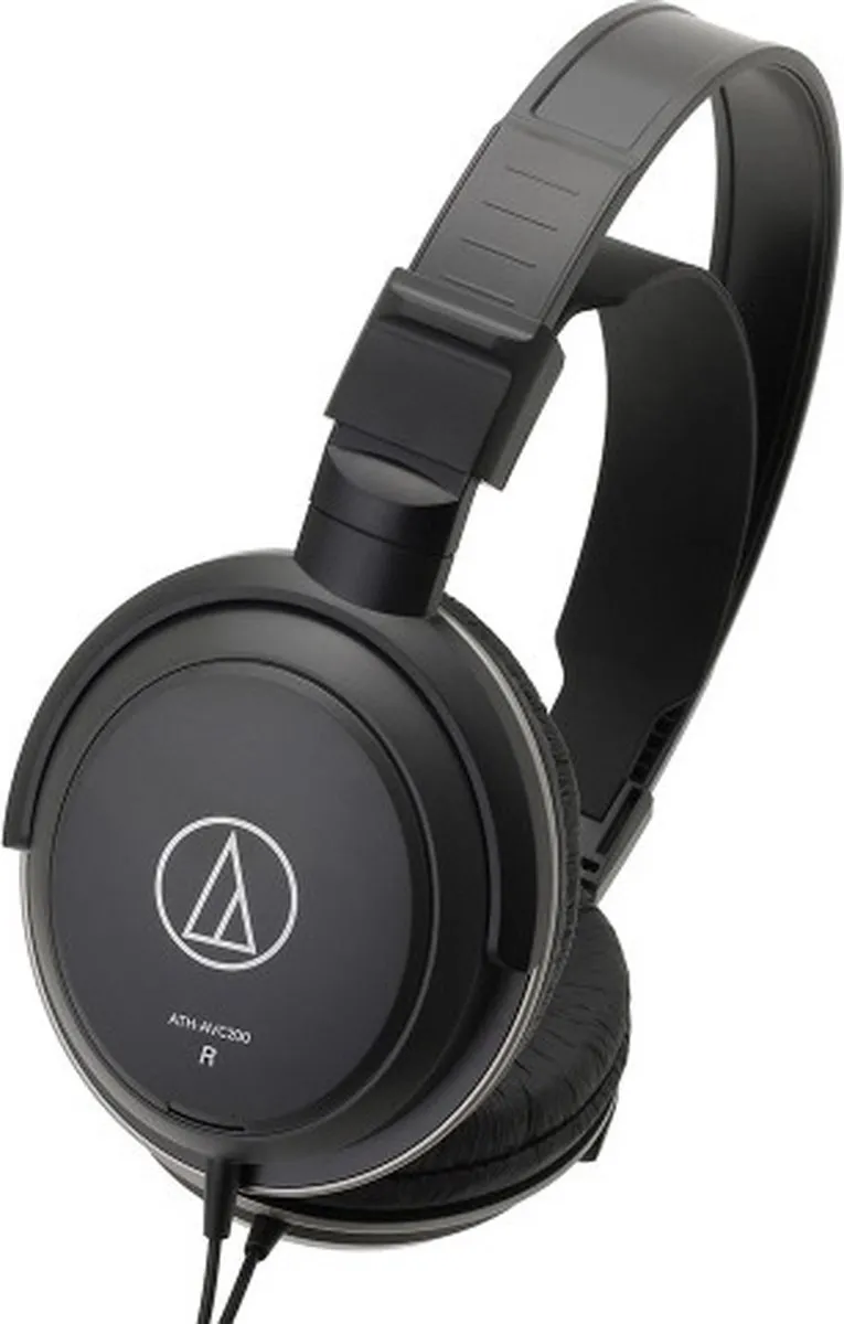 Audio-Technica ATH-AVC200 Over-ear Koptelefoon
