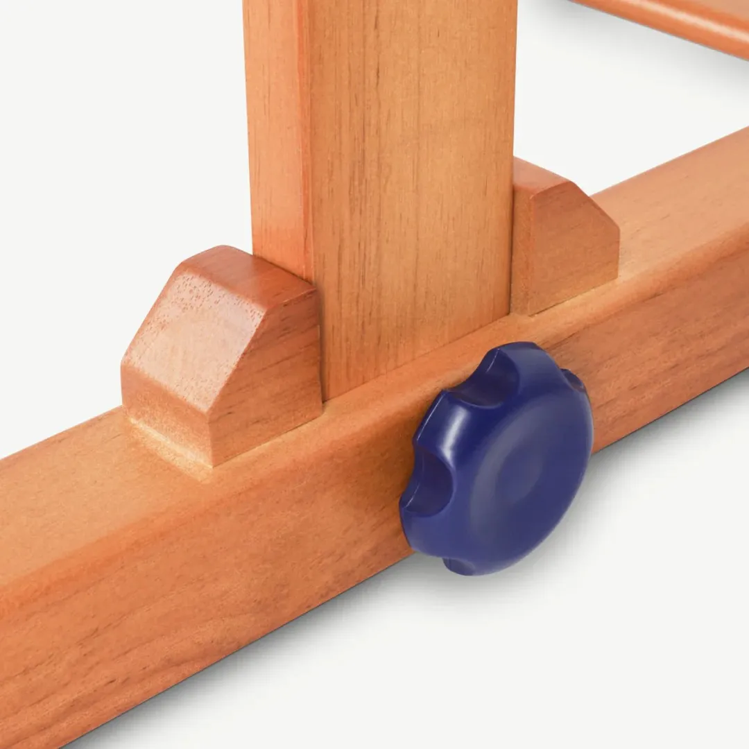 Ubergames Laddergolf Set Geel/Oranje