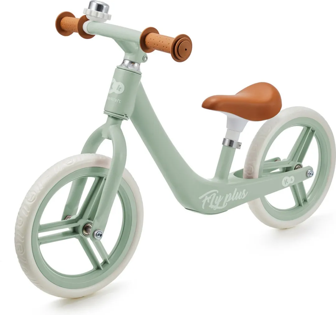 KinderKraft FLY PLUS Loopfiets 12 Inch