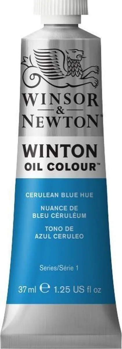 Winsor & Newton Winton Olieverf 37ml