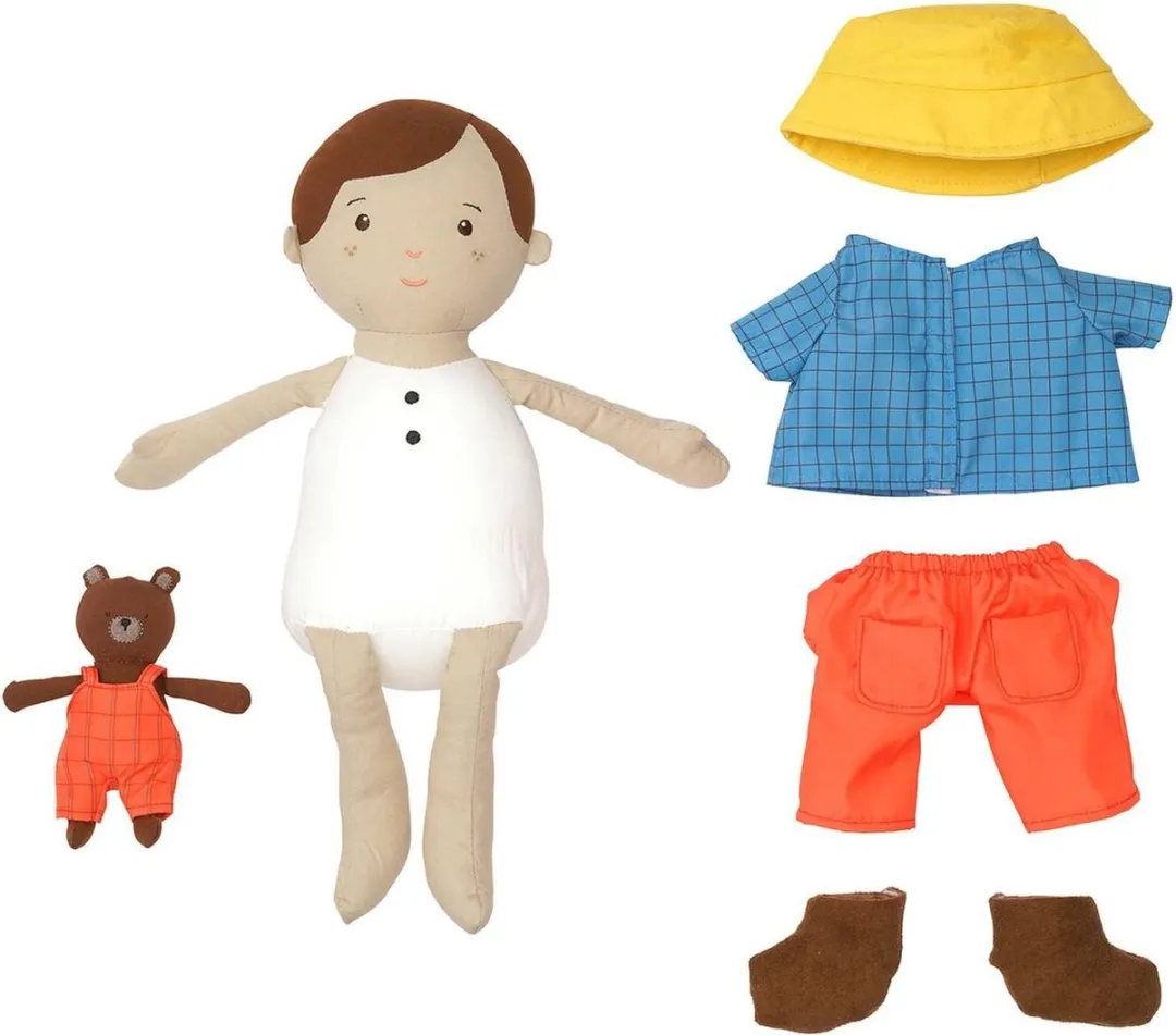 Playdate Friends babypop Alex 35cm