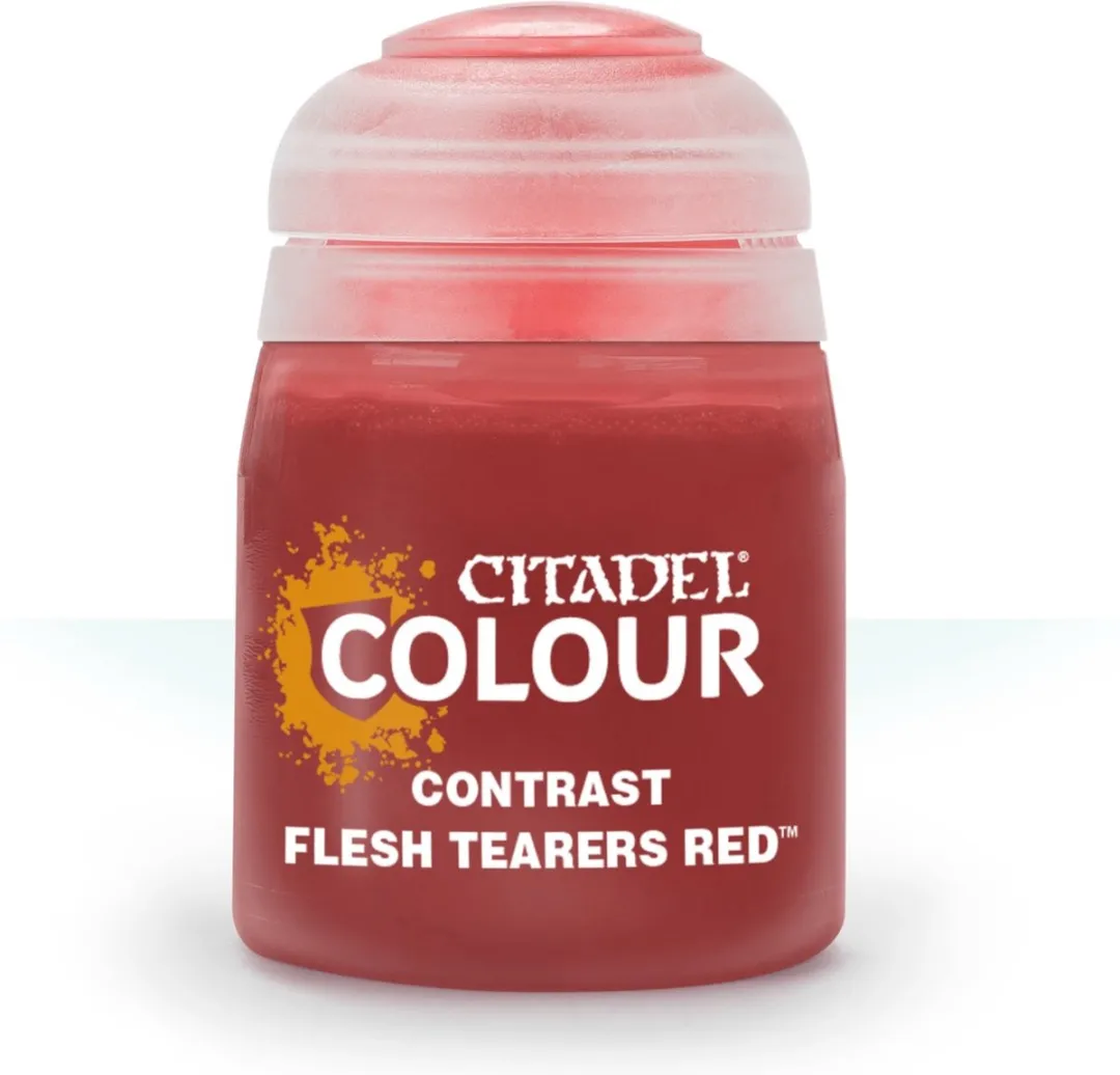 Citadel Contrast Flesh Tearers Red 29-13