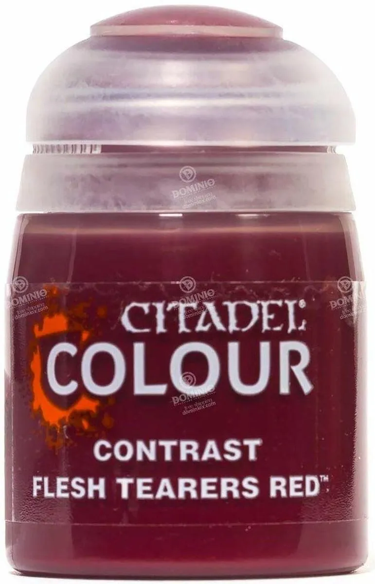 Citadel Contrast Flesh Tearers Red 29-13