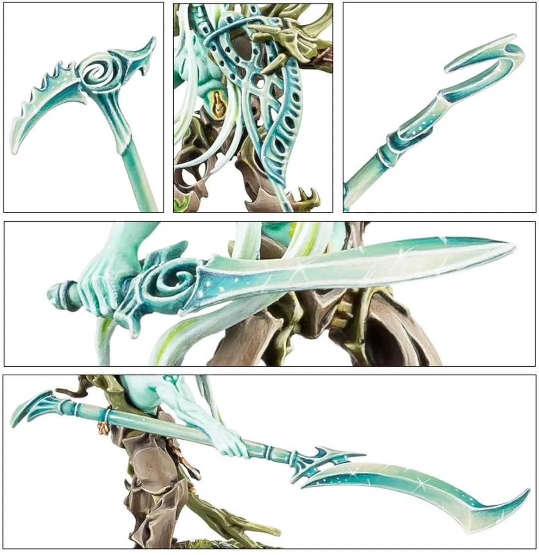 Games Workshop Sylvaneth Tree-Revenants - Trees
