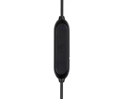 JVC HA-FX9BT-B-EF In-Ear Oordopjes - Bluetooth - Zwart