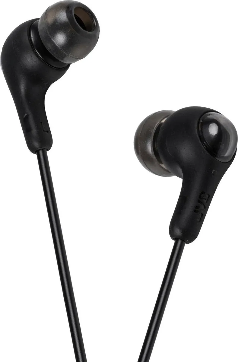 JVC HA-FX9BT-B-EF In-Ear Oordopjes - Bluetooth - Zwart