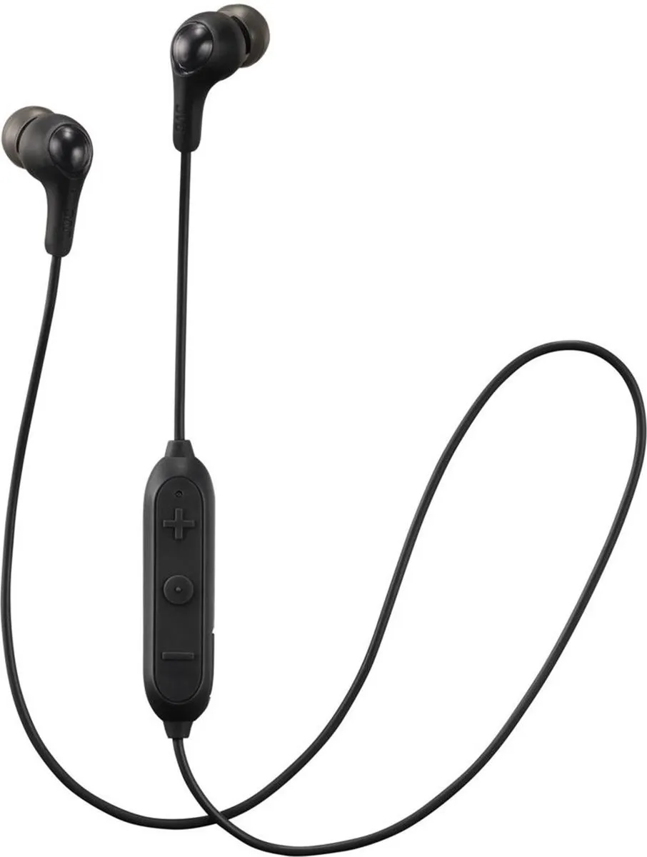 JVC HA-FX9BT-B-EF In-Ear Oordopjes - Bluetooth - Zwart - afbeelding 6 van 6