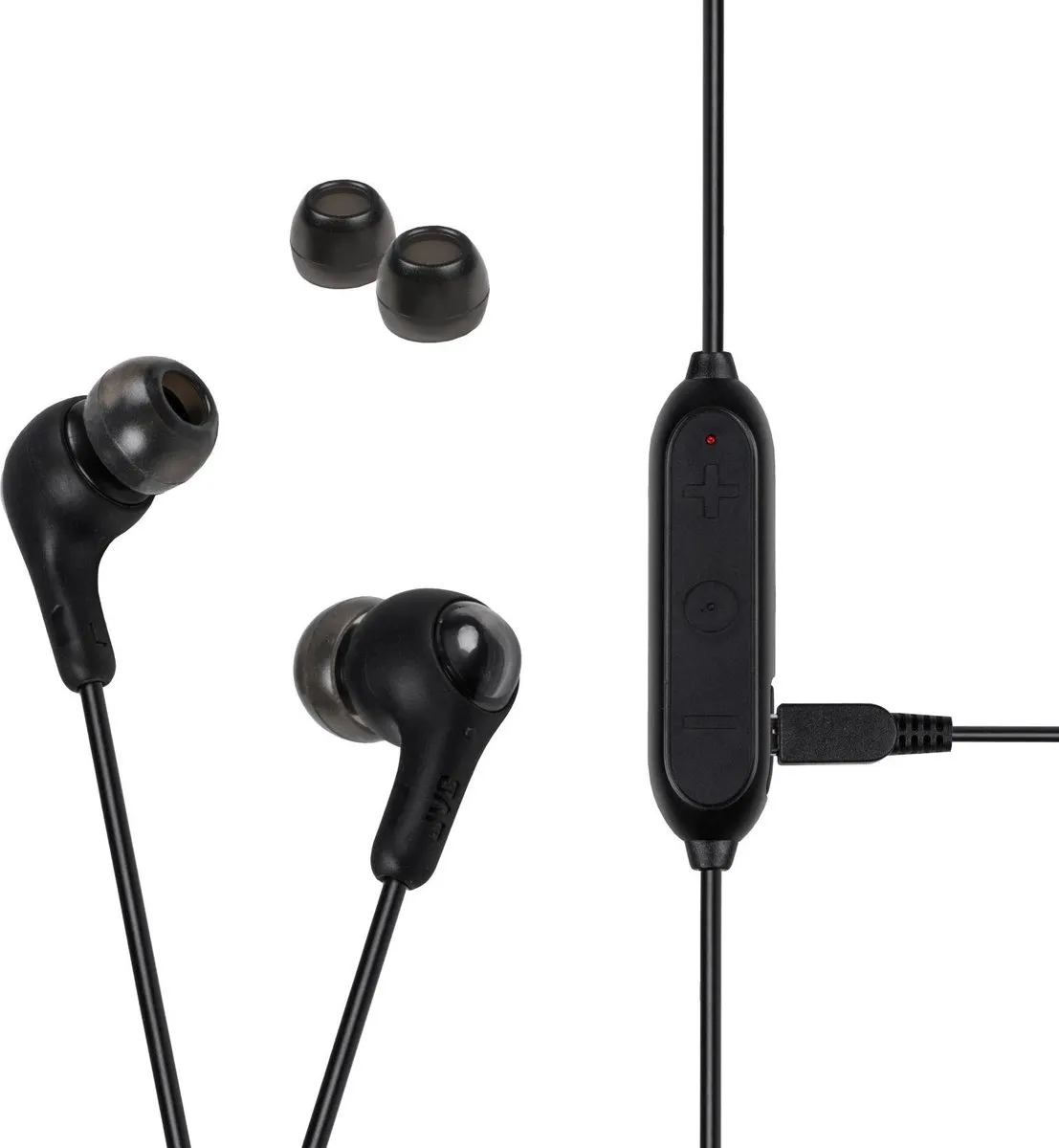 JVC HA-FX9BT-B-EF In-Ear Oordopjes - Bluetooth - Zwart