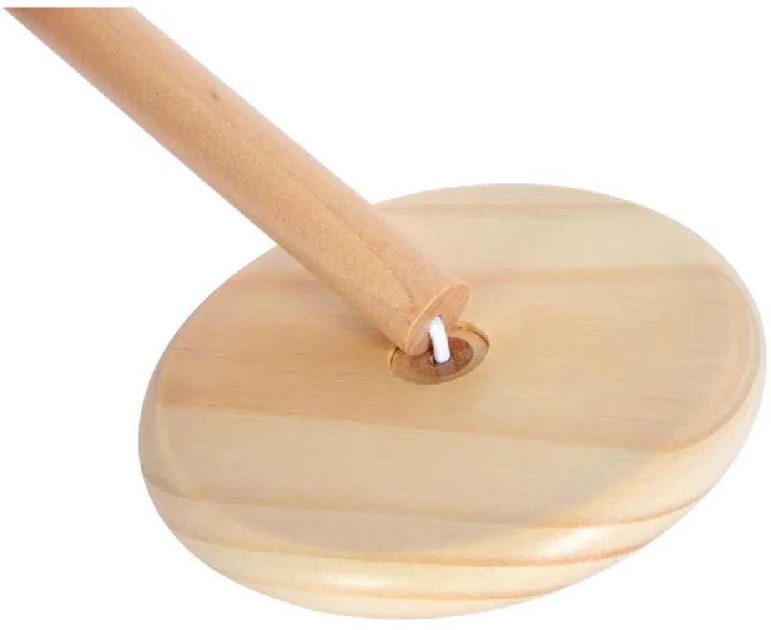 Small Foot Houten Stapeltoren Blauw 7-delig
