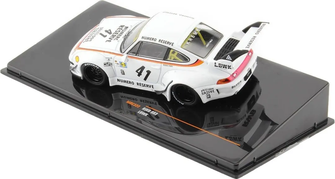 Porsche RWB 993 #41 LBWK - IXO Models 1:43