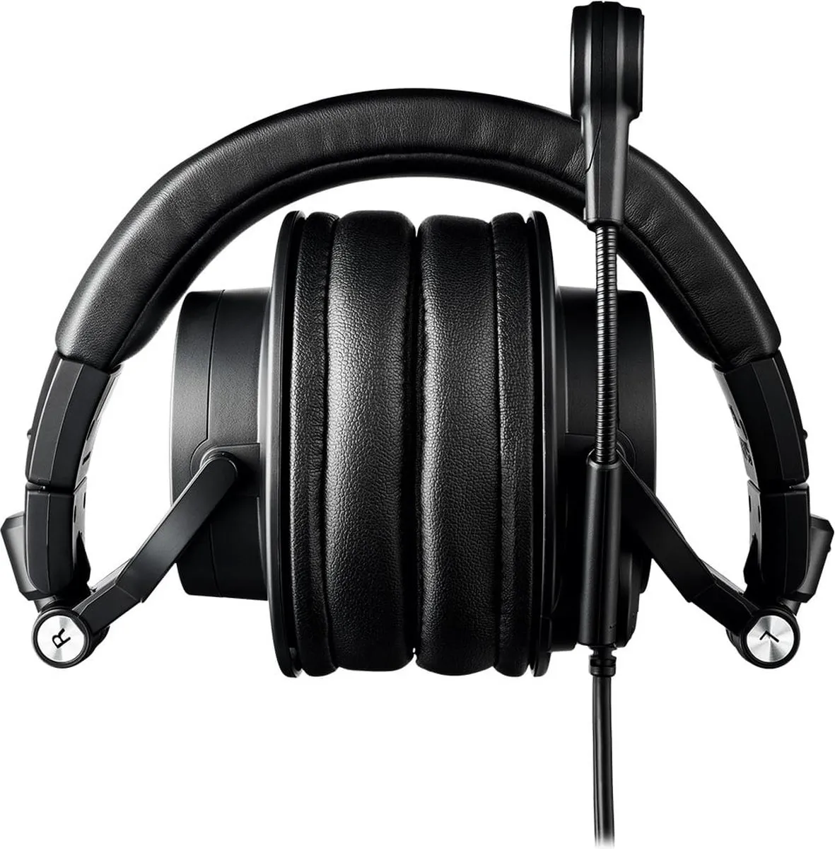 Audio-Technica ATH-M50xSTS-USB Headset - Zwart - afbeelding 2 van 6