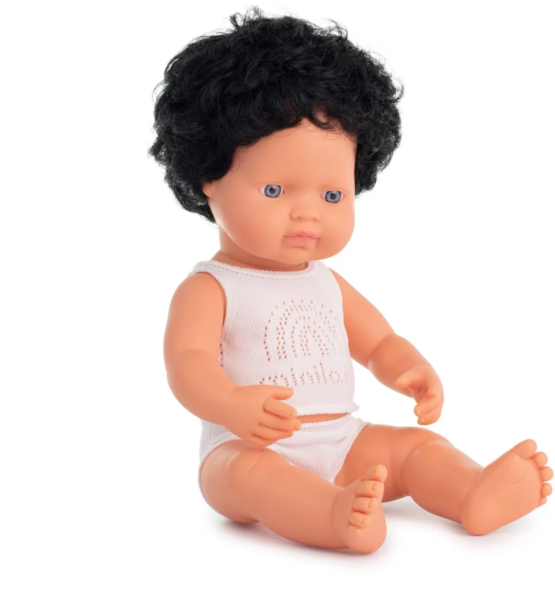 Miniland Babyjongen 38cm Multicolor - MPN 8231261