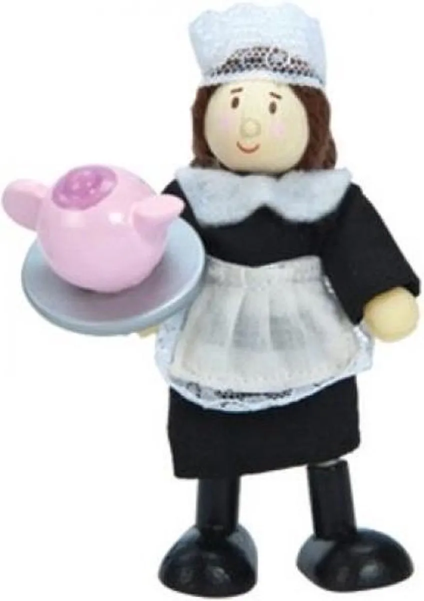 Le Toy Van Pop Dienstmeisje Milly