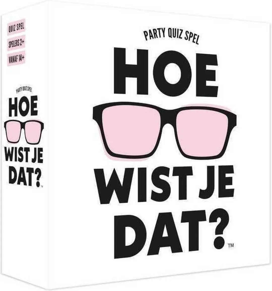 Hygge Games Hoe Wist Je Dat KOE-62016