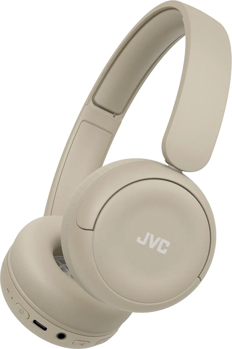 JVC HA-S59W Draadloze Hoofdtelefoon