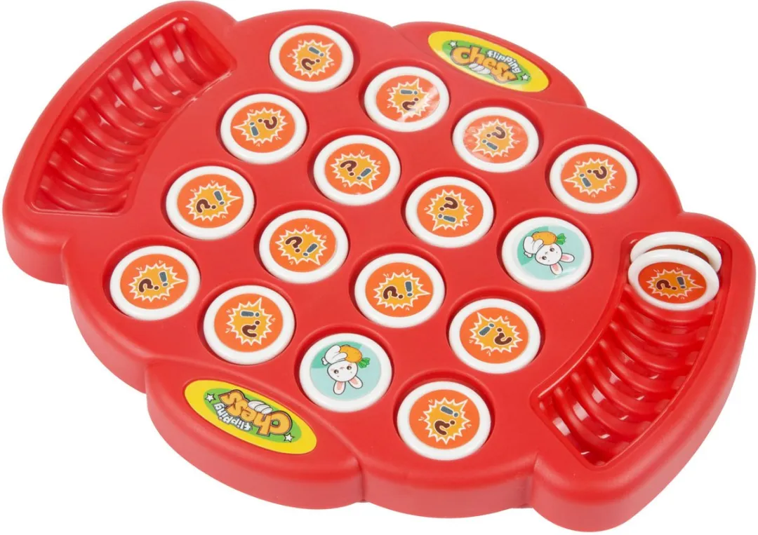 Toi-Toys Memo Flip Over Geheugenspel