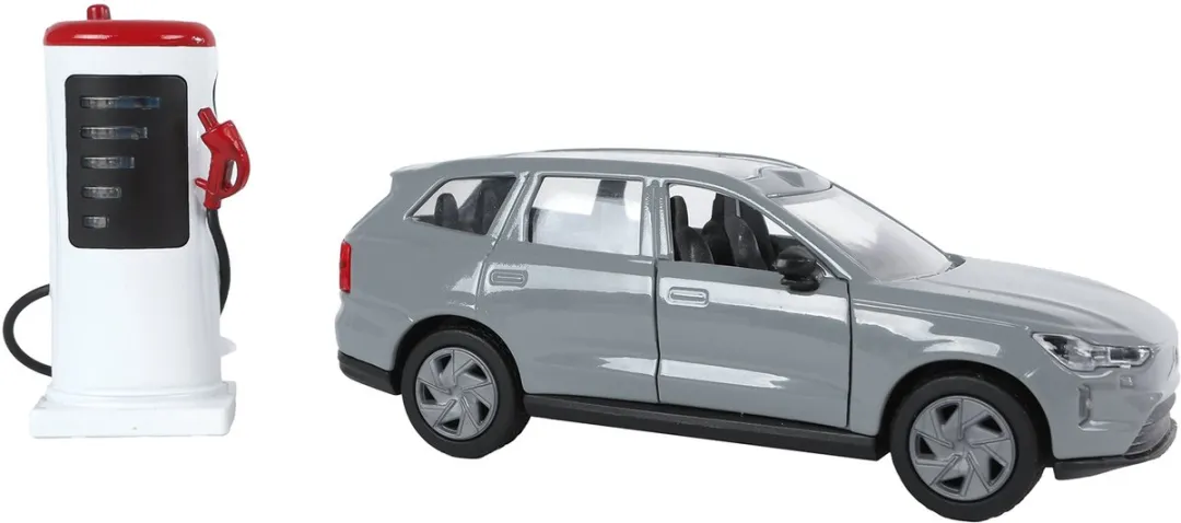 Kids Globe Volvo EX90 Rood - MPN 510401