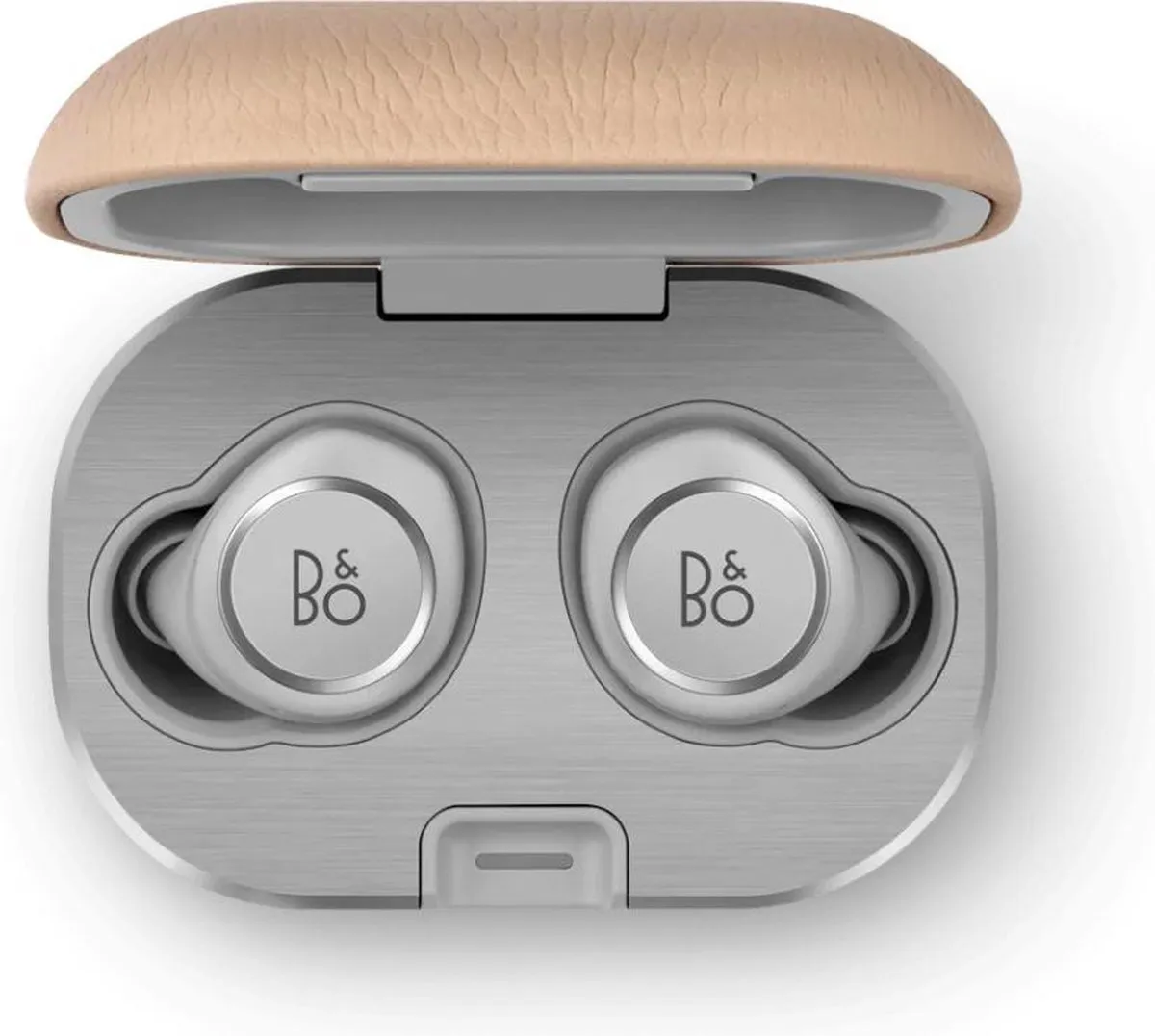 Bang & Olufsen Beoplay E8 2.0 Oplaadcassette - Beige/Grijs