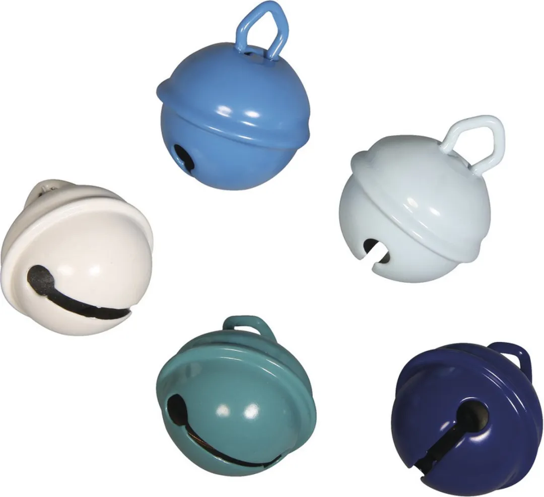 Rayher Metalen Belletjes 15mm