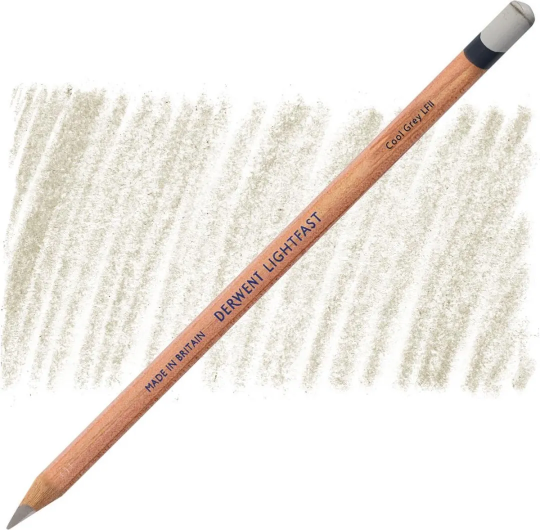 Derwent Lightfast Potlood Cool Grey LF2
