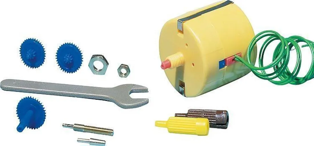Faller Synchroon-inbouwmotor Modelbouwset