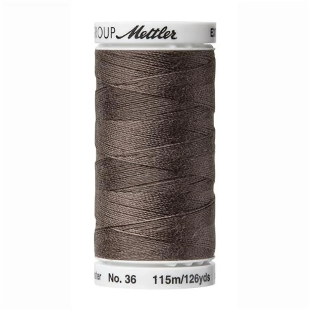 Amann Mettler Extra Sterk Naaigaren No 36 - 115m - Bruin