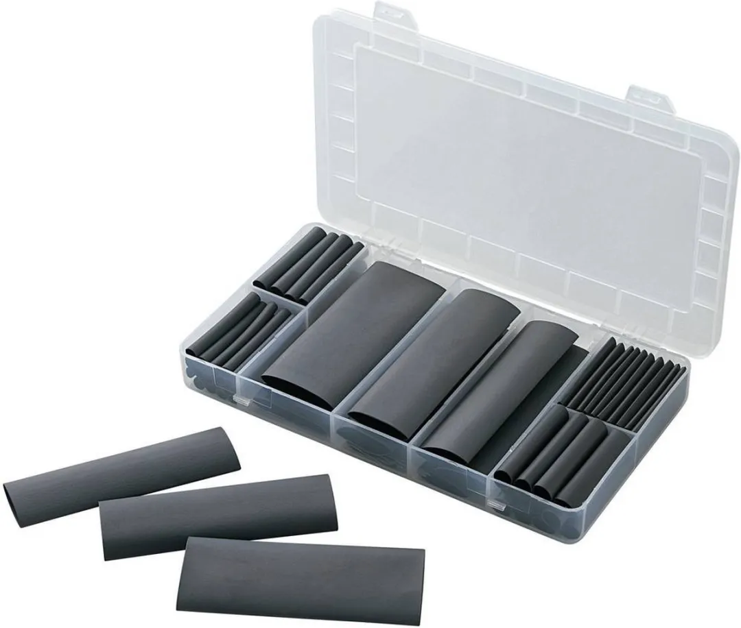 Tru Components Krimpkous Assortiment 61-delig