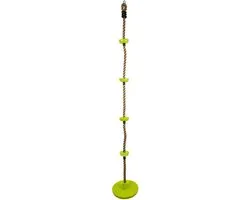 Small Foot Klimtouw & Schommel 2in1 190cm