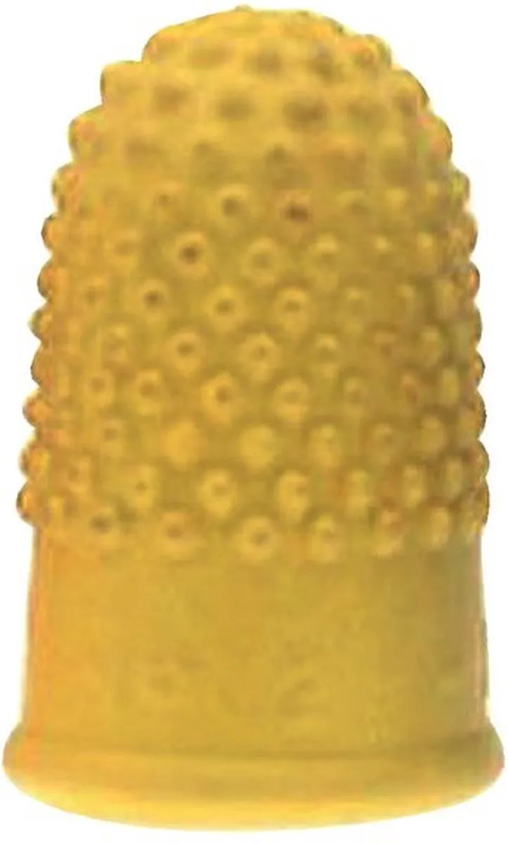 Telvinger Ø19mm Geel - 5 Stuks