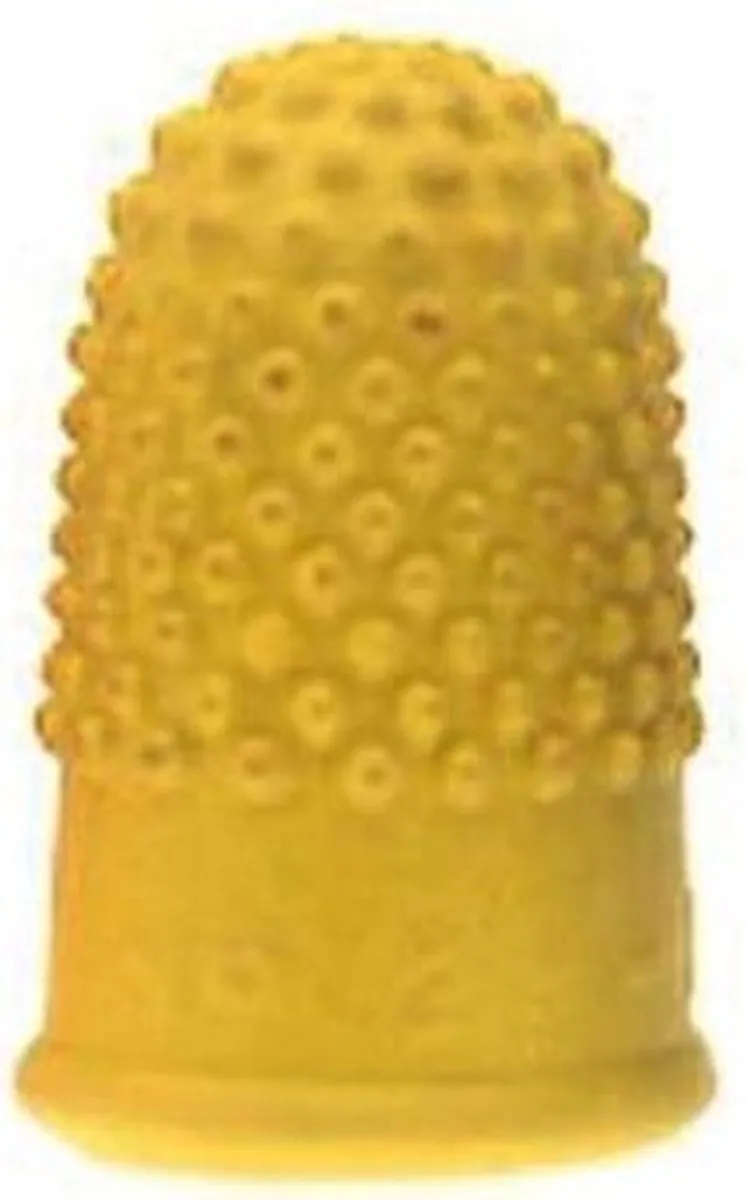 Telvinger Ø19mm Geel - 5 Stuks
