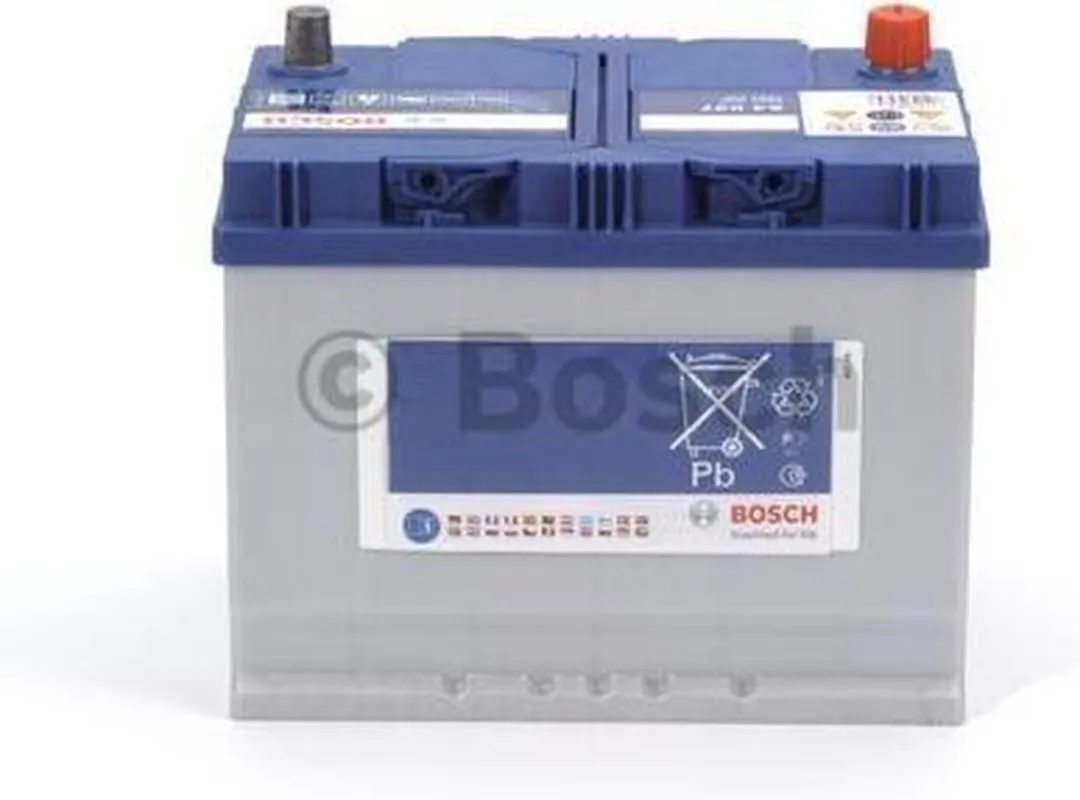 Bosch S4027 Accu 12V 70Ah - afbeelding 6 van 6