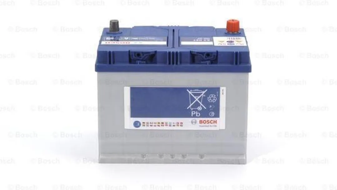 Bosch S4027 Accu 12V 70Ah