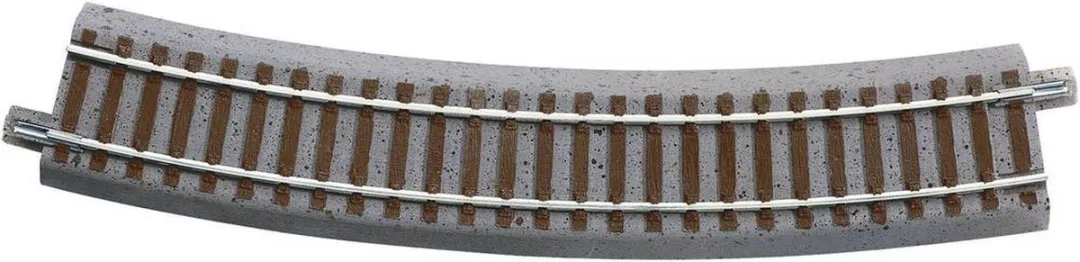 Roco GeoLine 61122 Gebogen Rails