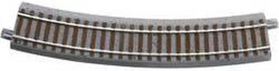 Roco GeoLine 61122 Gebogen Rails - 6 Stuks