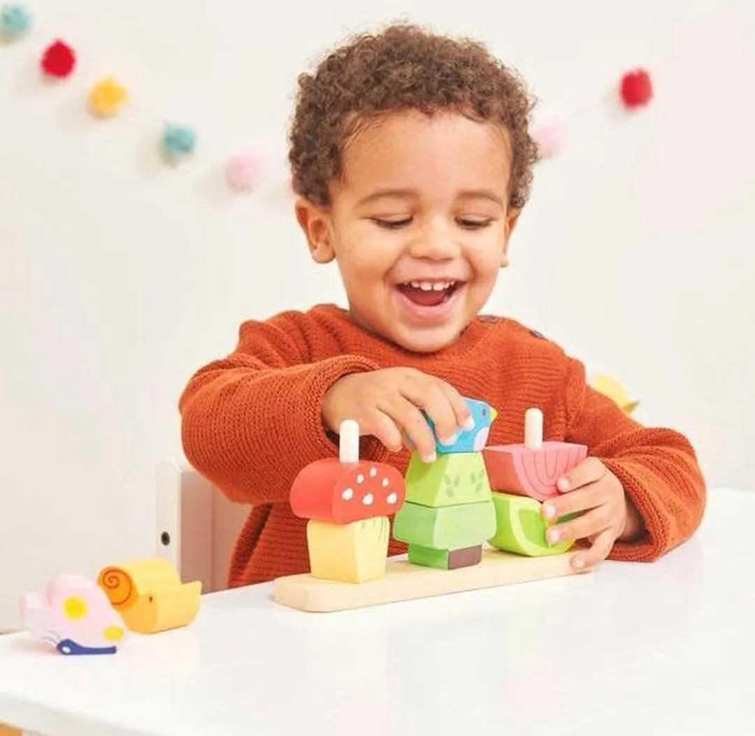 Le Toy Van Houten Tuin - Houten Speelgoed - Multi - afbeelding 6 van 6