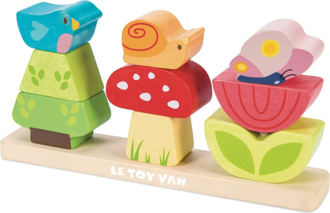 Le Toy Van Houten Tuin