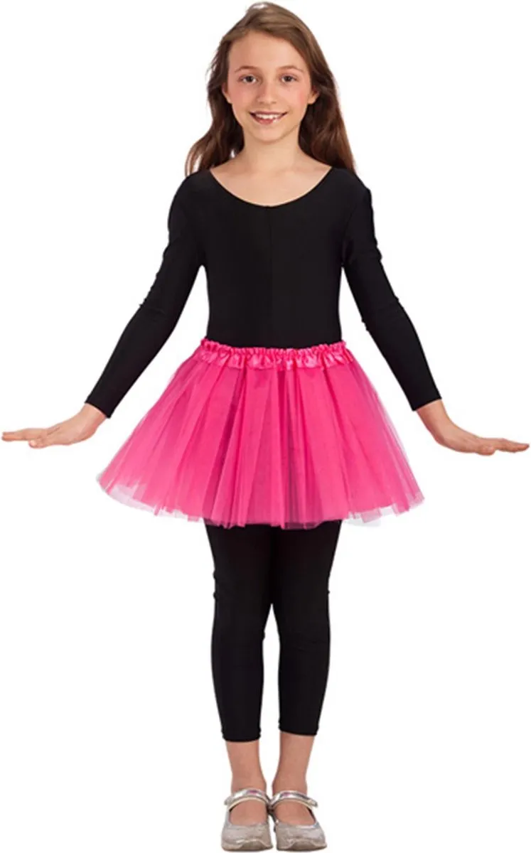 CARNIVAL TOYS - Roze tutu voor meiden