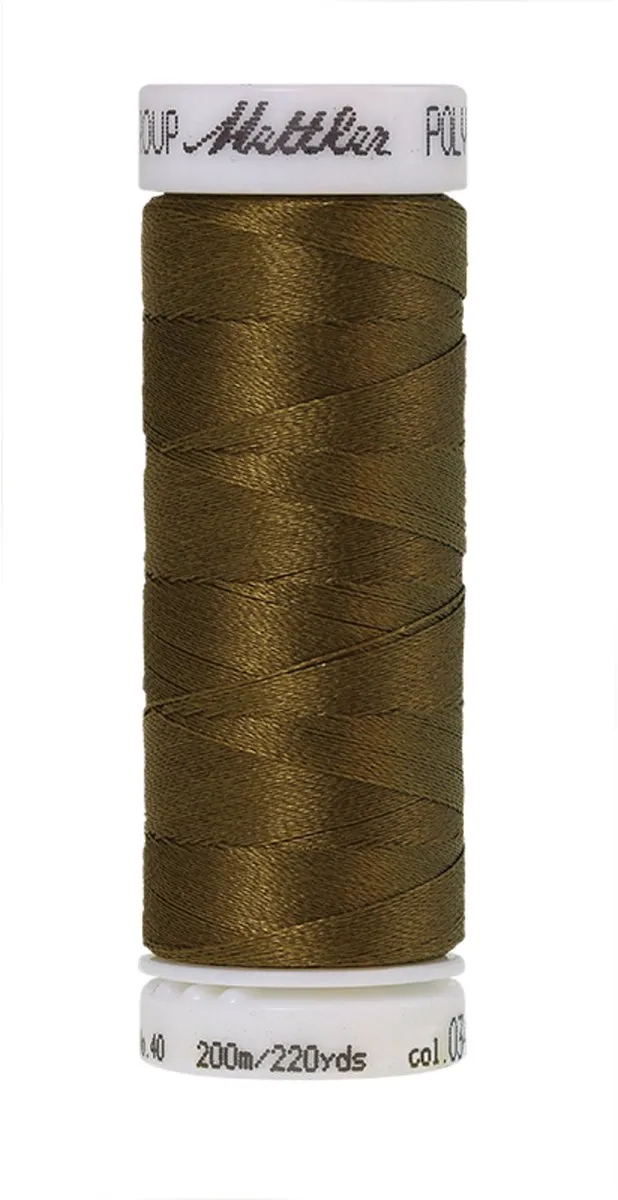 Amann Polysheen Borduurgaren 200m