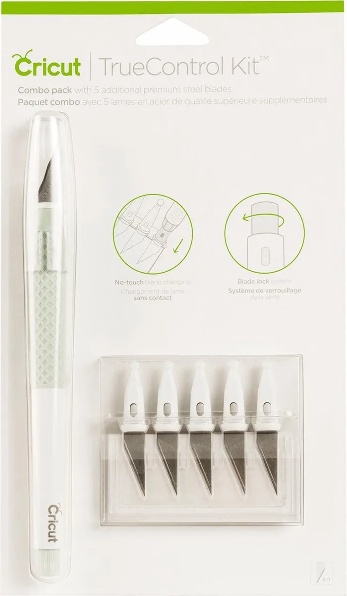 Cricut TrueControl Knife Kit