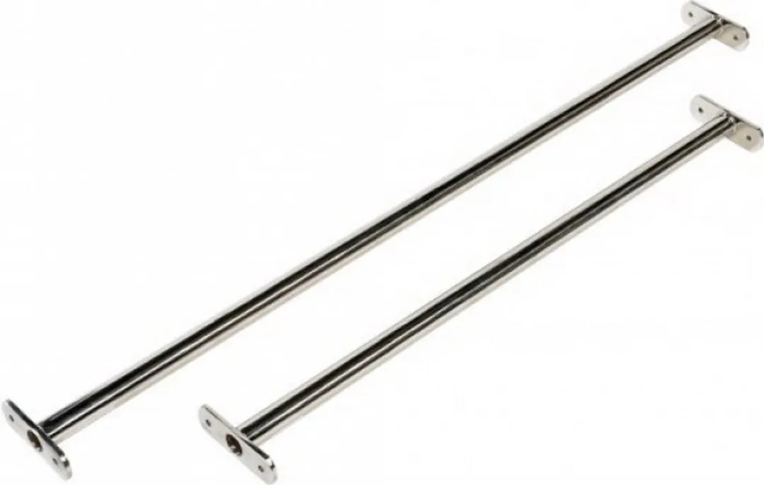 Intergard Rekstang Duikelstang RVS 90cm