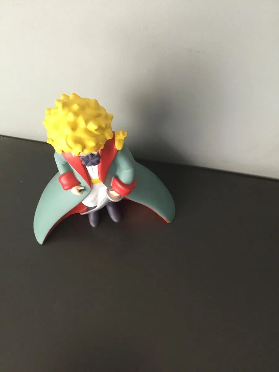 Plastoy The Little Prince Prince Geldkistje - Multicolor