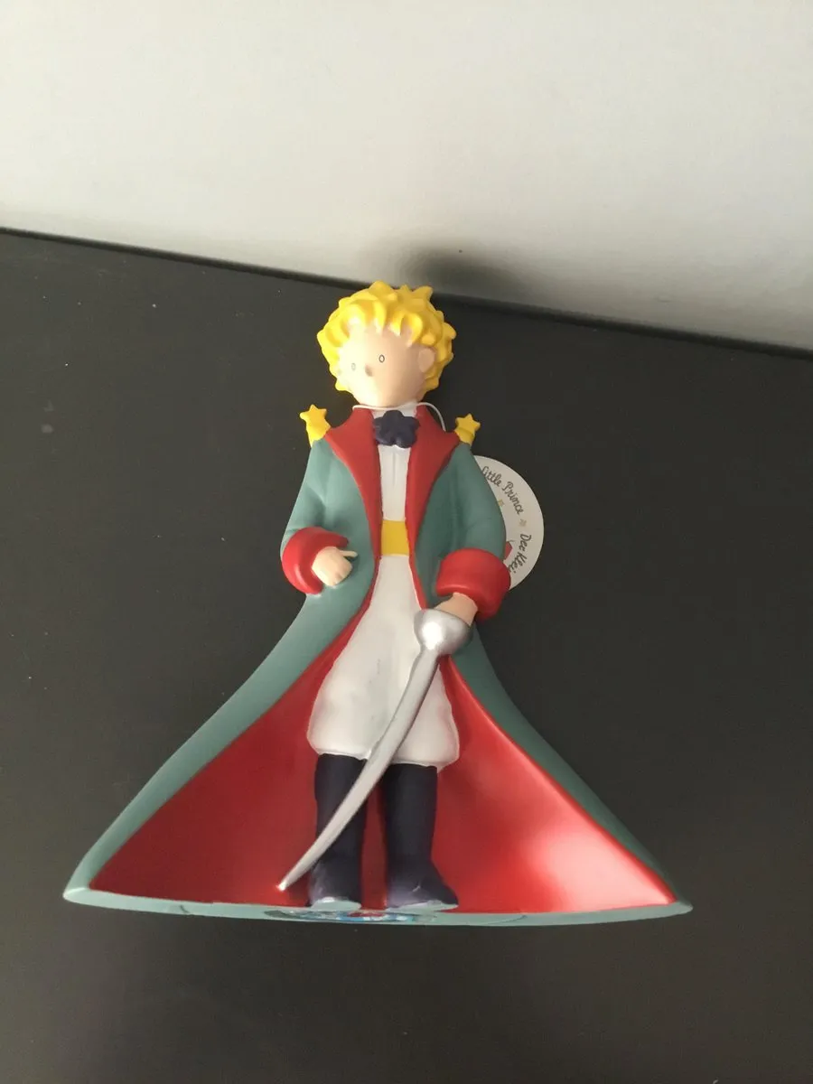Plastoy The Little Prince Prince Geldkistje - Multicolor