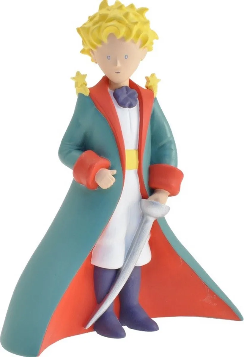 Plastoy The Little Prince Prince Geldkistje - Multicolor