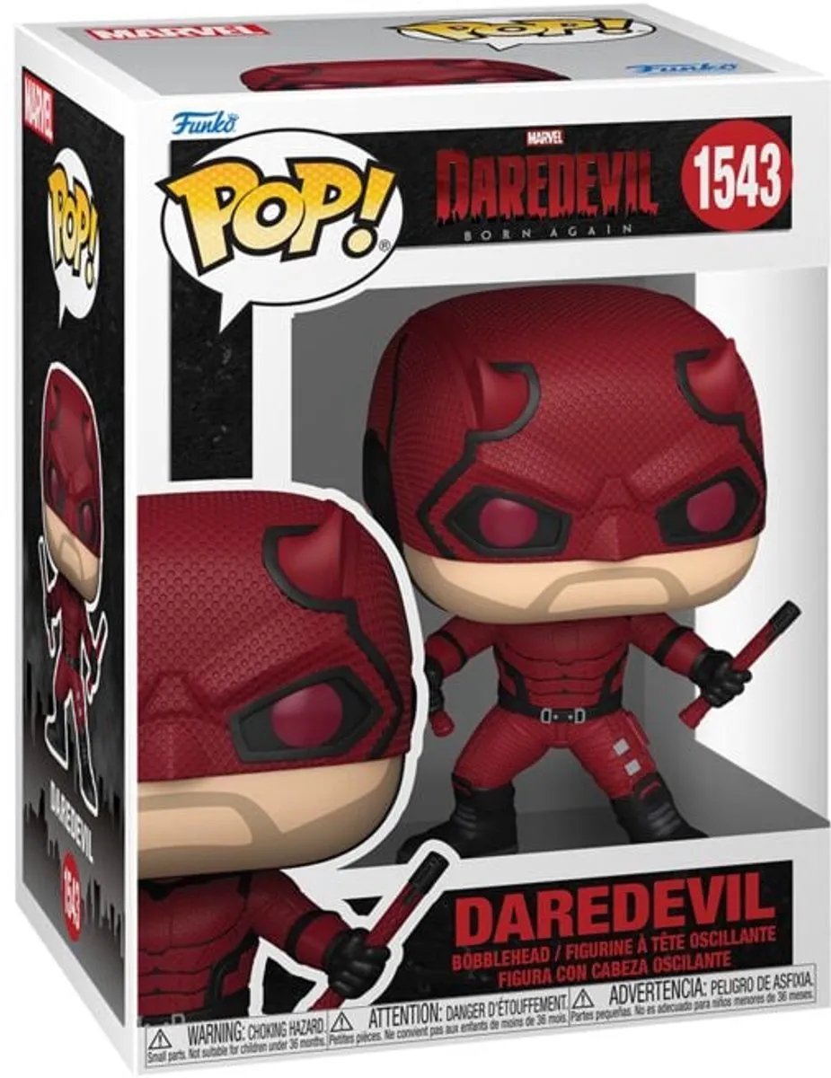 Funko Daredevil Pop! Vinylfiguur 1543